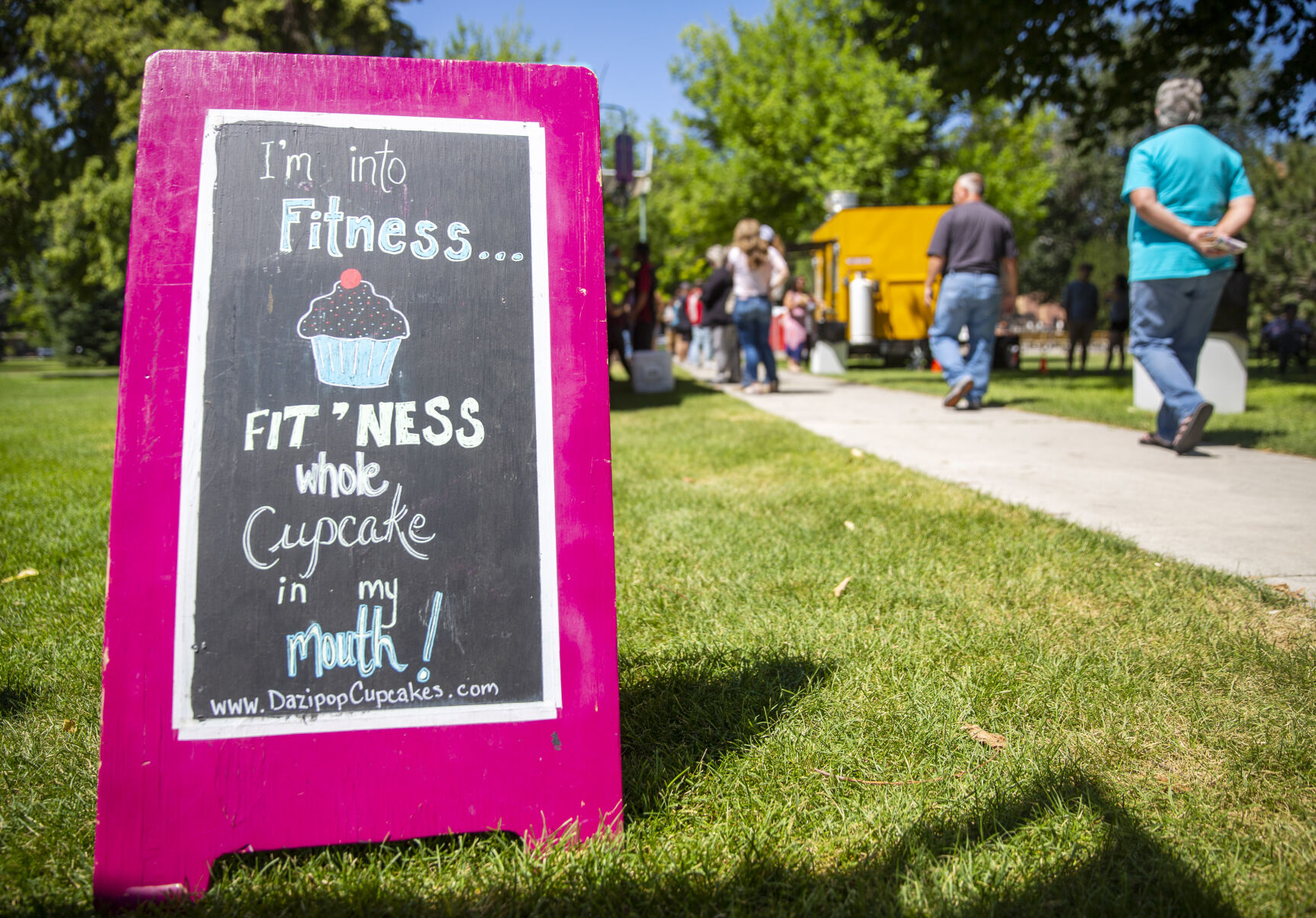 Arts and Eats Food Truck Fest